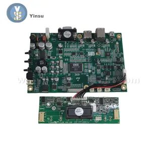 NCR 15-inch GDS Circuit Board PCB00268-01 Control Board With Inverter Without DVI thumbnail-1