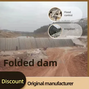 Airshield Dam, Overflow Dam, Airbag Support, Expansion Bag thumbnail-5