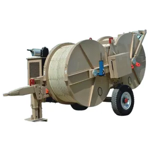 SA‑ZY‑2×80 Fully Digital Intelligent Integrated Hydraulic Tension Power Construction Equipment thumbnail-1