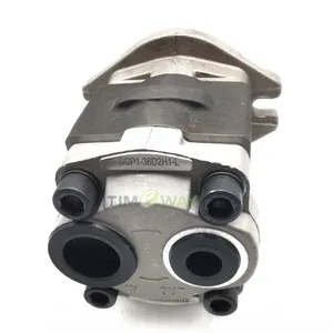 SGP Series Hydraulic Gear Pump SGP1-32D2H1-R SGP1-36D2H1-L SGP1A30D2H5-R Forklift Pump High Pressue Oil Pump 20Mpa-25Mpa 13teeth thumbnail-5