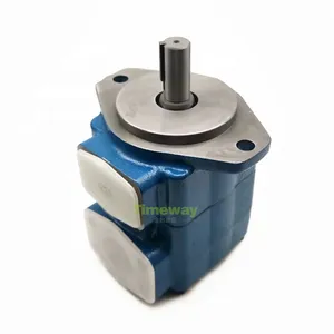 V Series Vane Pump 25V10A-1C-22R 25V12A-1C-22R 25V15A-1C-22R 25V14A-1C-22R 25V21A-1C-22R High Pressure Hydraulic Oil Pump thumbnail-1