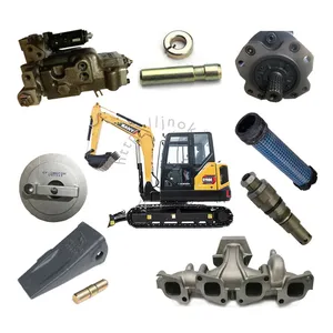 Genuine SANY Excavator Spare Parts Engine Hydraulic Electrical Components for SY Series Construction Machines thumbnail-4
