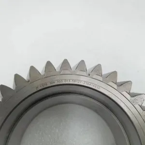 Main Shaft Fourth Gear 1316304103 ZFL Gearbox Gearbox 1316 304 103 European Trucks thumbnail-3
