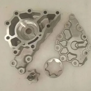 1315402120 1315402121 YB2000570/42531421/42530599 92191179/42531750 Oil Pump Assembly Gear Pump for ZF Gearbox thumbnail-6