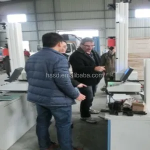 Textile Tensile Strength Tester/Fabric Tensile Testing Machine thumbnail-2