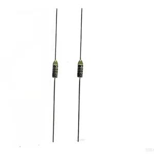 Emerson Microtemp Fuses | Models G7f01141c, G7f51141c Ultra-small Thermal Fuses thumbnail-3