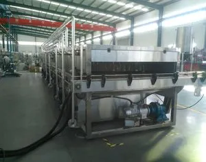 Stainless Steel Alloy Beer Keg Filling Machine Two Heads Touch Screen thumbnail-2