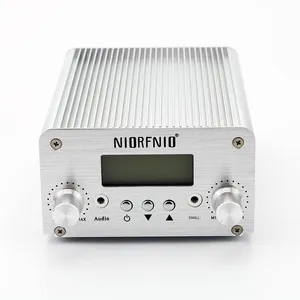 Liannuo Electronic Technology Nio-t15b Niorf Nio 15w Low-power fm Transmitter With Pll Frequency Stabilization thumbnail-2