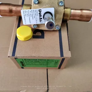DunAn Shield Electromagnetic Valve Refrigeration Equipment Air Conditioning Solenoid Valve FDF6-1002 thumbnail-3