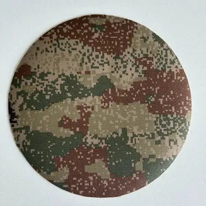 Camouflage Fabric With Hypalon Coating 0.5mm thumbnail-3