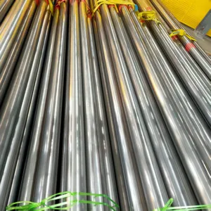 Electropolished Round S31603 Tube for High-Purity Blood Plasma Fractionation Process Lines thumbnail-4
