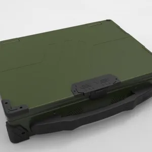 Industrial Laptop Twin 15.6-Inch Screens Portable Chassis Powerful i7 Processor Tailored Solutions thumbnail-3