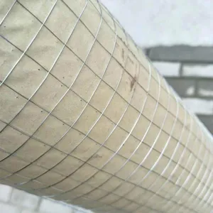 PVC Coated Welded Wire Mesh Rolls - Low Carbon Steel With Galvanized+PVC Coating thumbnail-5