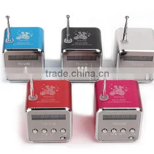 Mini Speaker TD-V26 thumbnail-1