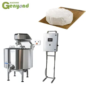 300L 400L 600L 800L 1000L Cheese Mixing Vat Coagulation Vat thumbnail-5