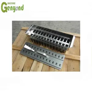 Small Capacity Ice Cream and Nuts Processing Machine thumbnail-4