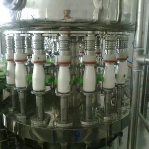 Powdered Goat Cow Camel Milk Powder Making and Production Line thumbnail-6