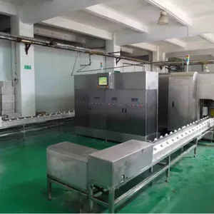 Different Capacities of HPP High Pressure Juice Process Sterilization Machine thumbnail-3