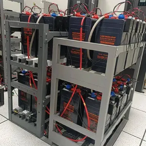 Ups Battery, Kefeng Pcmonl 2000s Tower Type, Voltage Stabilizer for Computer Room Servers, Uninterruptible Power Supply thumbnail-1