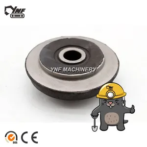 Excavator R450LC-7 R450LC-7A R430LC-9A Engine Mount 14E7-01550 Rubber Cushion thumbnail-1