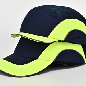 Short brim bump cap (1)