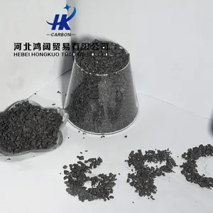 Graphite Electrode Core Material FC98.9% Screened Granular CPC thumbnail-2