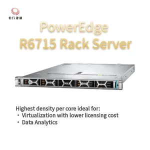 Dell PowerEdge R6715 Rack Server ，custom Storage Server，2 Way Server thumbnail-1
