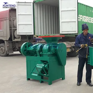 Industrial Metal Manganese Iron Alloy Powder Aluminum Ash Ball Pressing Machine thumbnail-4
