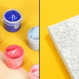 Paint by Number Manufacturer for UK Market | Custom DIY Painting Kits for Adults & Kids | ODM/OEM Wholesale thumbnail-2