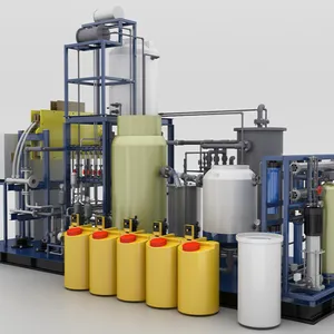 17kg/h High Strength Sodium Hypochlorite Equipment for Large Scale Treatment thumbnail-2