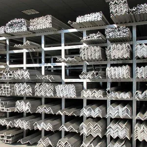 Marine Grade 316 Stainless Steel Angle Bar 2x2x1/4