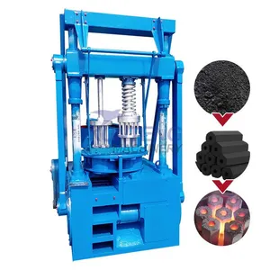 Charcoal Briquette Machine Charcoal Punching Machine EPC thumbnail-1