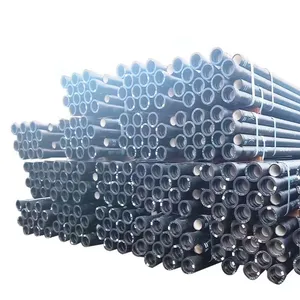 Anti-Corrosion C30 Ductile Cast Iron Pipe ISO2531 Gas Transmission thumbnail-1