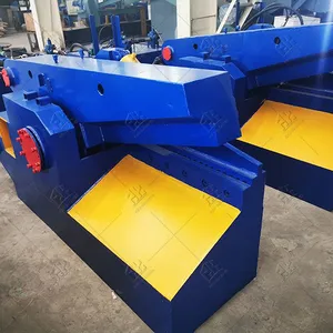 Hydraulic Alligator Shearing Machine Crocodile Scrap Metal Shear Machine thumbnail-3
