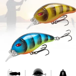 Floating Rattle Crankbait-GDFR01-47mm/6g thumbnail-2