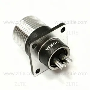 P16 Series 2-Pin Female Socket Non-Sealed P16K1A thumbnail-1