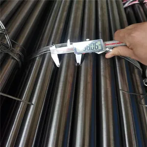 Q355B Non-Alloy Steel Bar Mingshang Brand GB Standard Jiangsu Origin Hot Rolled Carbon Steel ASME/AISI/BS/JIS Black Cutting thumbnail-5