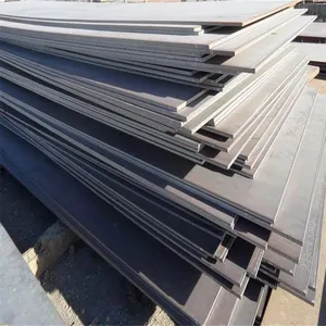Hot-Rolled Mild Steel Plate JIS/ASTM/DIN/ASIS/BS Standard Wear Resistant S235jr Q235B A36 Galvanized Coated Cut Size Service thumbnail-2