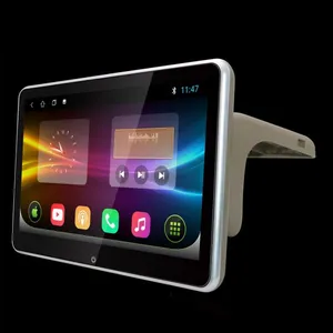 11.6-inch High-definition Portable Children's Car DVD Player, Supporting USB SD AV Input and Output thumbnail-5