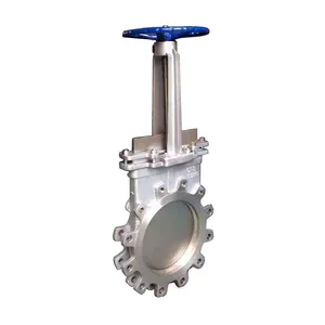 Manufacturer Direct Sales of High-quality Knife Gate Valves thumbnail-2