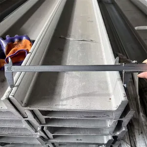 Galvanized Steel I Section Beam thumbnail-4