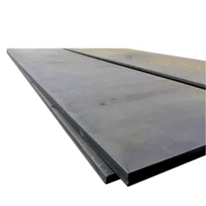 400HB AR600 High Manganese Steel Plate Chromium Carbide Overlay 6-80mm Thickness Ore Processing Equipment ASTM Standard thumbnail-1