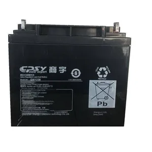 Shangyu 6-gfm-38 Battery, 12v 38ah Maintenance-free Valve-regulated Sealed Lead-acid Battery for dc Screen and Ups Power Supply thumbnail-5