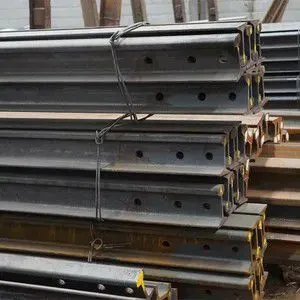 Mill Direct ISO & CE High-Strength Carbon Rail, Head-Hardened, 25m Fixed Lengths thumbnail-3