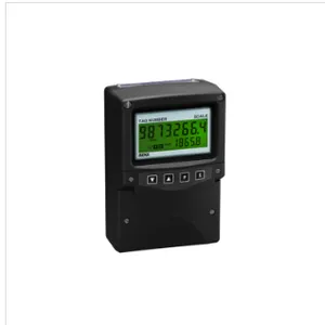 BEKA Rate Totaliser BA354E Panel‑Mount Digital Flow Rate Totalising Display thumbnail-1