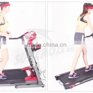 Treadmill Gym Body Building Equipment thumbnail-2