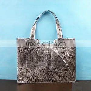 High Quality Metallic Lamination Non Woven Bag thumbnail-2