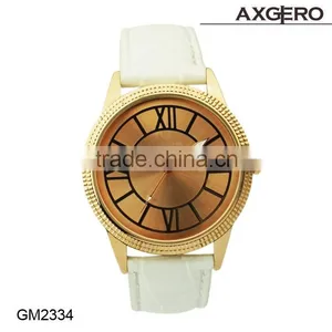 2016 Interchangeable Strap Lady Japan Movt Quartz Watch Stainless Steel Back thumbnail-1
