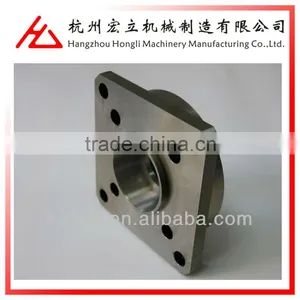 Percision 304 Stainless Steel Dished End Cap Metal Sheet Fabrication thumbnail-1