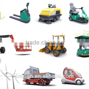Curtis CAN & Serial Instrumentation - Programmable Model EnGageII 300R for Use in Industrial and Commercial Vehicles thumbnail-6